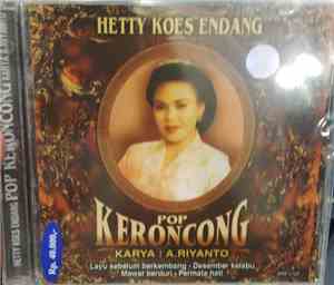 Hetty Koes Endang - Pop Keroncong Karya : A. Ariyanto