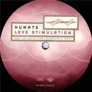 Humate - Love Stimulation (Remixes)