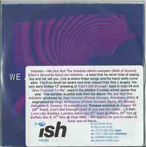 Infadels - We Are Not The Infadels