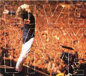 INXS - Live Baby Live