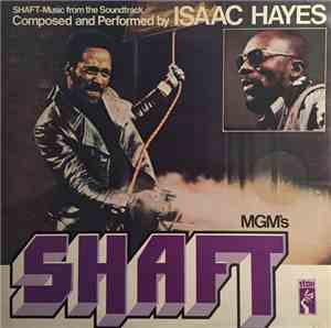 Isaac Hayes - Shaft