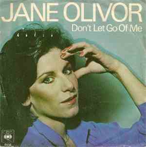 Jane Olivor - Don't Let Go Of Me