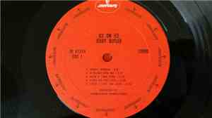 Jerry Butler - Ice On Ice