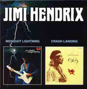 Jimi Hendrix - Midnight Lightning / Crash Landing
