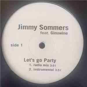 Jimmy Sommers, Ginuwine - Let's Go Party