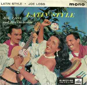 Joe Loss And His Orchestra - Latin Style