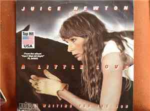 Juice Newton - A Little Love