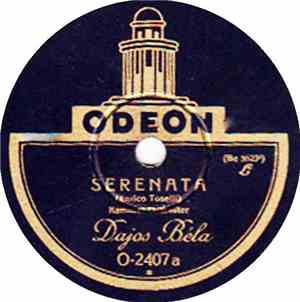 Kammer-Orchester Dajos Béla - Serenata / Ständchen