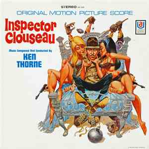 Ken Thorne - Inspector Clouseau (Original Motion Picture Score)