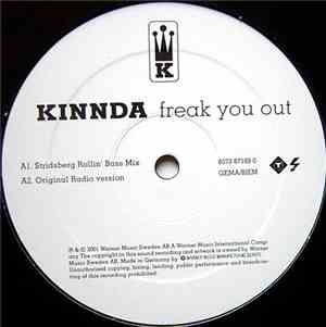 Kinnda - Freak You Out
