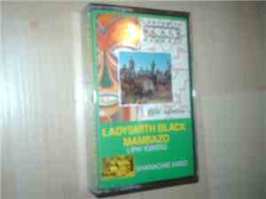 Ladysmith Black Mambazo - Liph' Iqiniso