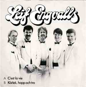 Leif Engvalls - C'est La Vie