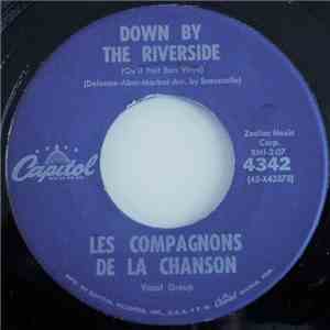 Les Compagnons De La Chanson - Down By The Riverside / Margoton