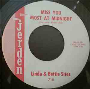 Linda & Bettie Sites - No Letter Today