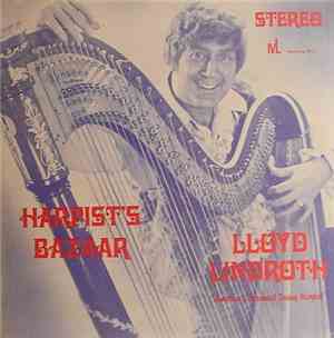 Lloyd Lindroth - Harpist's Bazaar