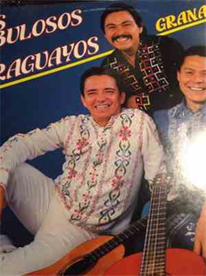 Los Fabulosos 3 Paraguayos - Vol 4 