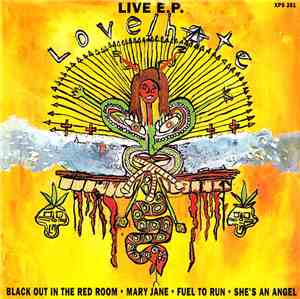 Love/Hate - Live  E.P.