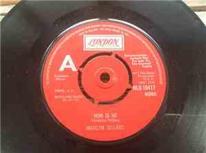 Marilyn Sellars - Sing Me A Song (To Make Me Happy) / How Is He