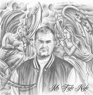 Mc KiKo  - Mr. Fight Night