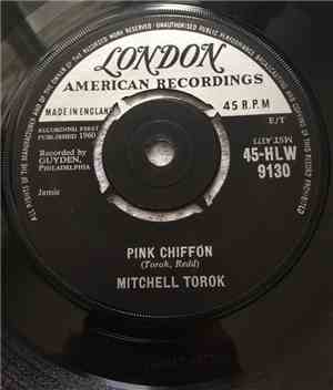 Mitchell Torok - Pink Chiffon