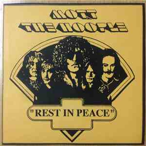 Mott The Hoople - Rest In Peace - Rock 'N' Roll Circus #1