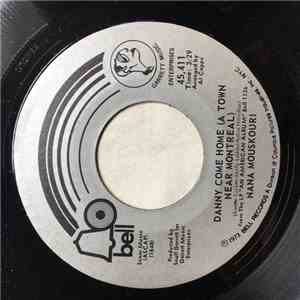 Nana Mouskouri - Danny Come Home (A Town Near Montreal) / The Singer