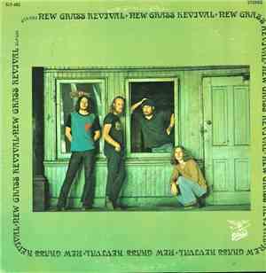 New Grass Revival - New Grass Revival