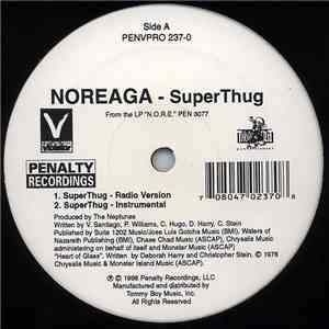 Noreaga - SuperThug