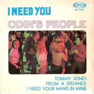 Odin's People - I Need You