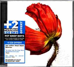 Pet Shop Boys - Release