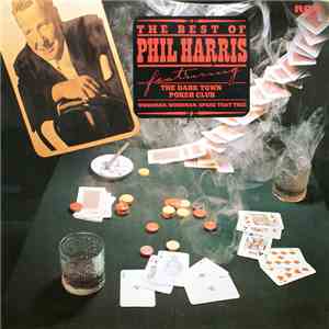 Phil Harris - The Best Of Phil Harris