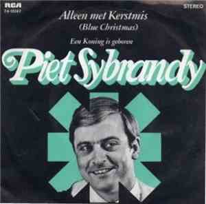 Piet Sybrandy - Alleen Met Kerstmis