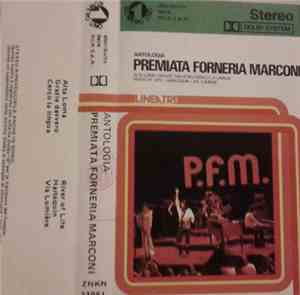 Premiata Forneria Marconi - Antologia