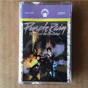 Prince And The Revolution - Purple Rain