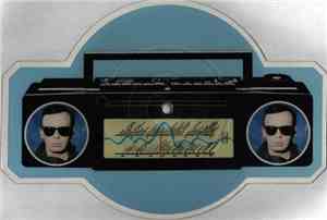 Radio Heart Featuring Gary Numan - Radio Heart
