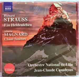 Richard Strauss, Albéric Magnard : Orchestre National de Lille, Jean-Claude ...