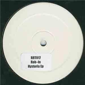Rob-In - Hysteria EP