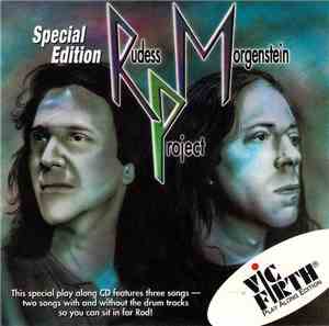 Rudess Morgenstein Project - Rudess Morgenstein Project (Special Edition)