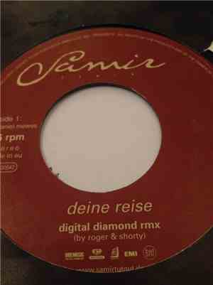 Samir  & Roger & Shorty - Deine Reise (Digital Diamond Rmx)