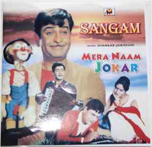 Shankar Jaikishan - Selected Hits From Sangam / Mera Naam Joker