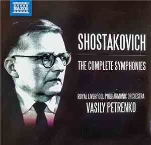Shostakovich, Royal Liverpool Philharmonic Orchestra, Vasily Petrenko - The ...