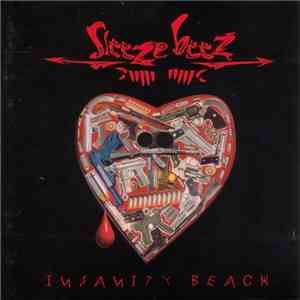 Sleeze Beez - Insanity Beach