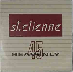 St. Etienne - Only Love Can Break Your Heart