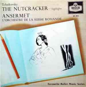 Tchaikovsky - Ansermet Conducting L'Orchestre De La Suisse Romande - The Nu ...