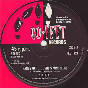The Beat  - Hands Off... She's Mine / Twist  And Crawl
