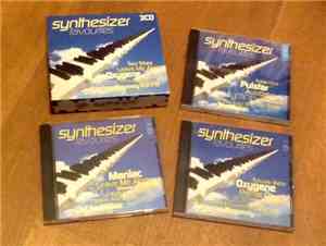 The Gino Marinello Orchestra - Synthesizer Favourites