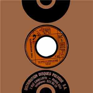The Headboys - The Shape Of Things To Come
