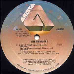 The Members - Going West
