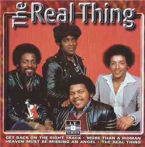 The Real Thing - Can You Feel The Force