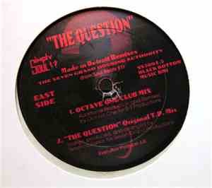 The Seven Grand Housing Authority - The Question (Made In Detroit Mixes)